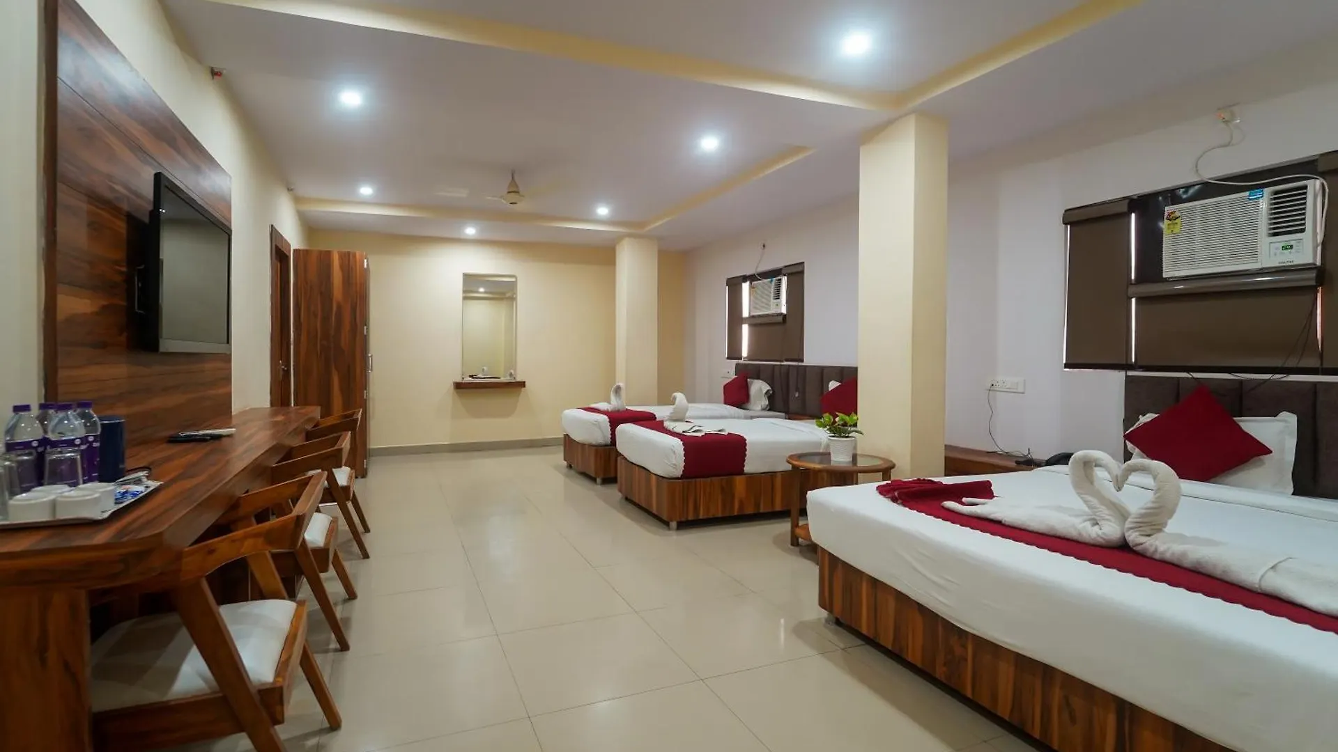 Hotel Roshan Varanasi
