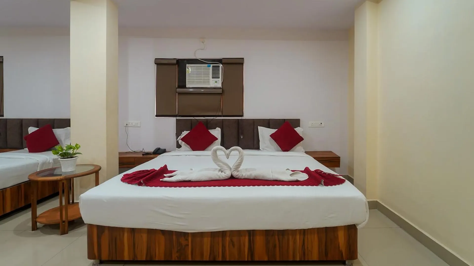 Hotel Roshan Varanasi 3*,