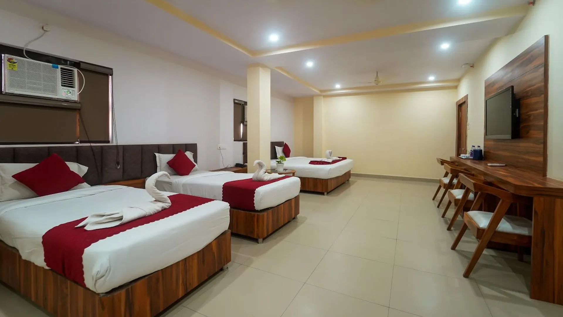 Hotel Roshan Varanasi