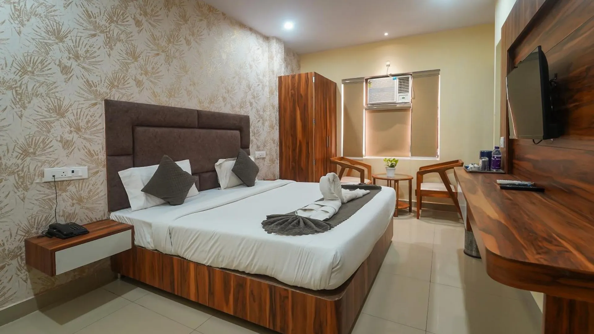 Hotel Roshan Varanasi 3*,  Índia