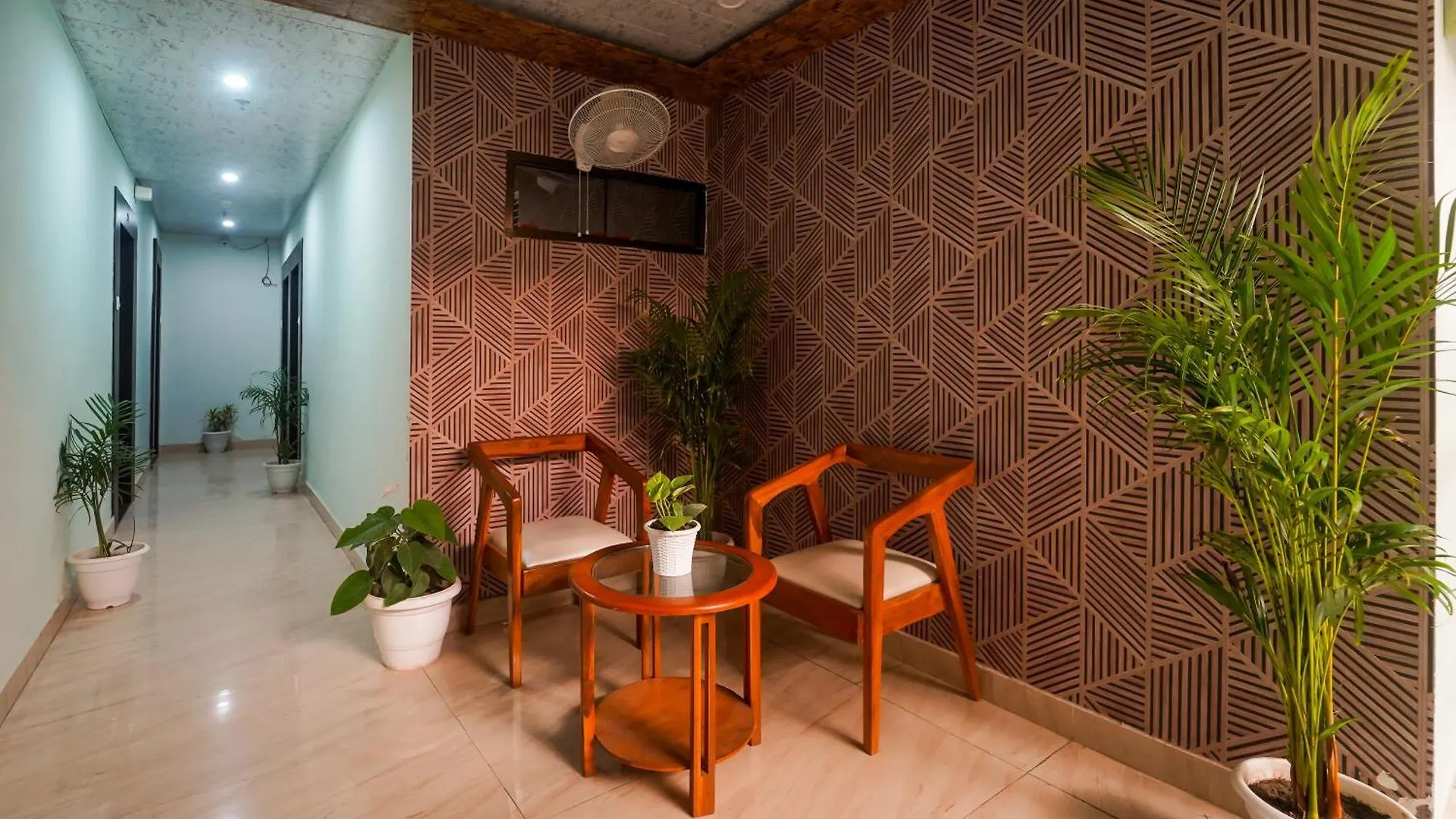 Hotel Roshan Varanasi