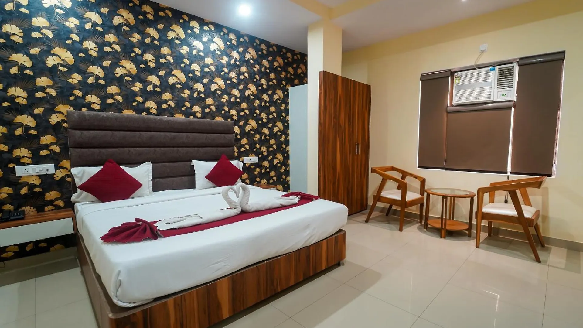 Hotel Roshan Varanasi 3*,