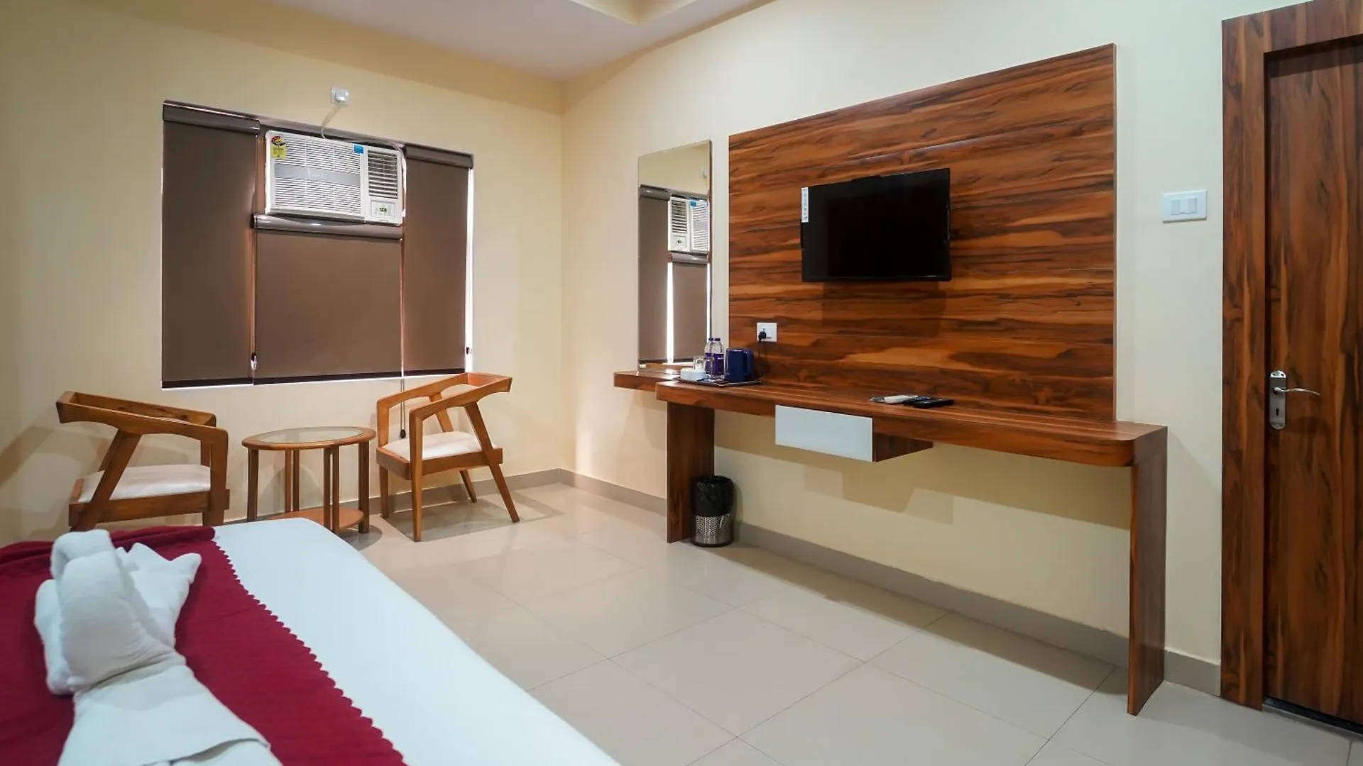 Hotel Roshan Varanasi