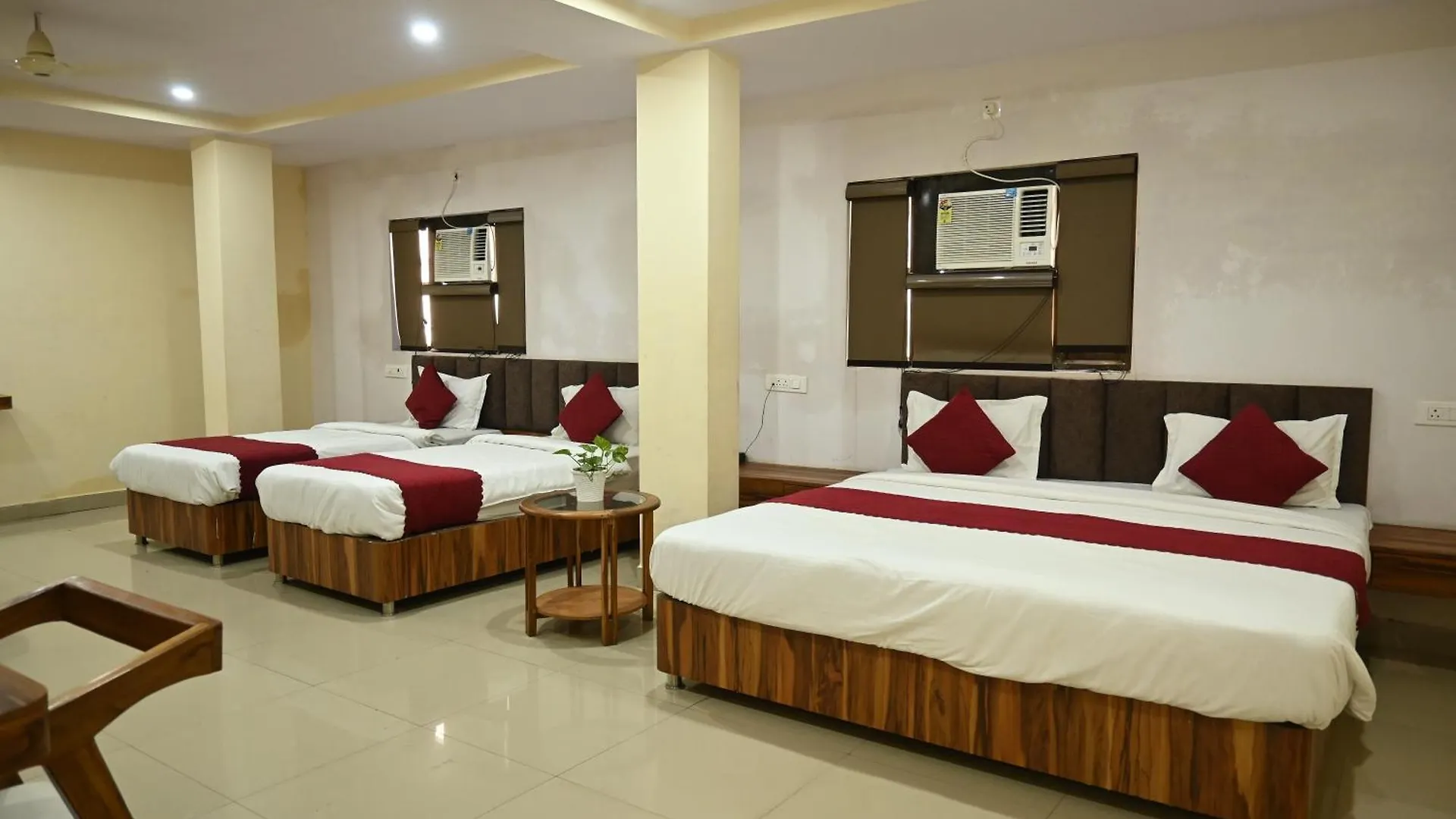 Hotel Roshan Varanasi Índia