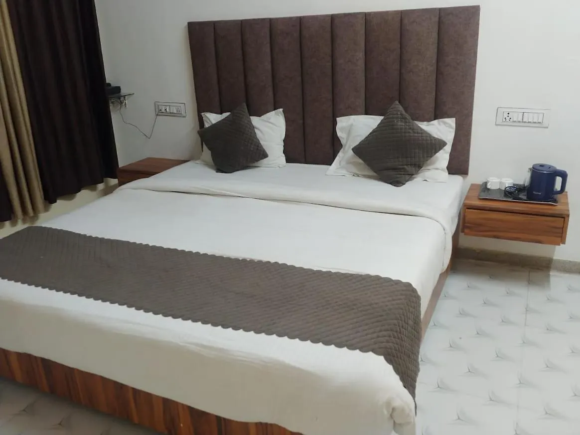 Hotel Roshan Varanasi Índia